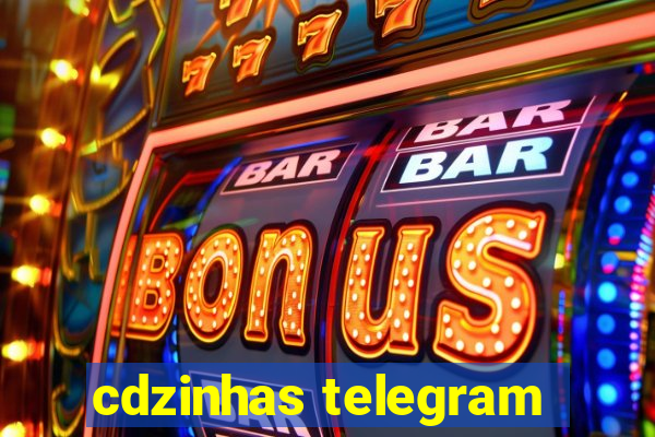 cdzinhas telegram