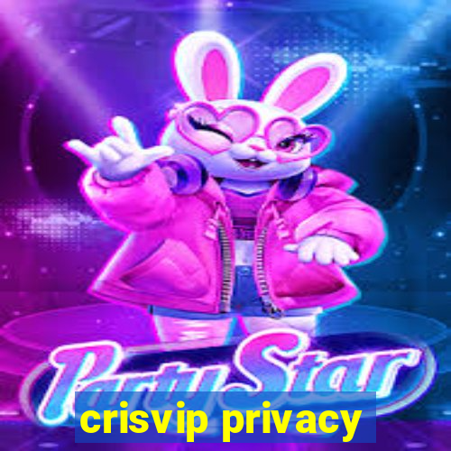 crisvip privacy