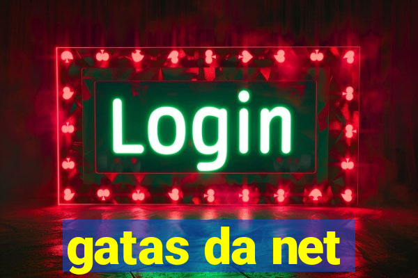gatas da net