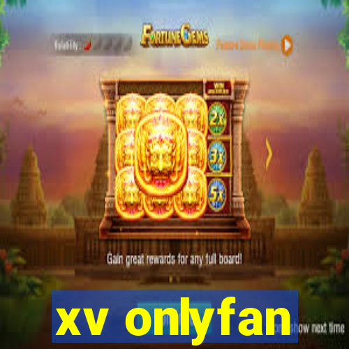 xv onlyfan