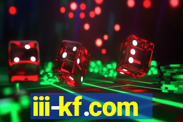 iii-kf.com