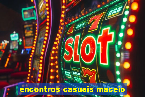 encontros casuais maceio