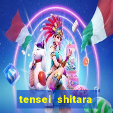 tensei shitara slime datta ken: coleus no yume - dublado