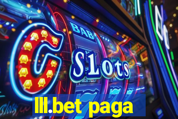 lll.bet paga
