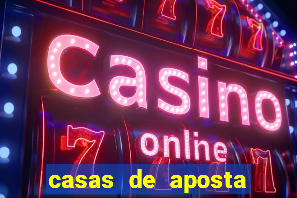 casas de aposta deposito minimo 1 real