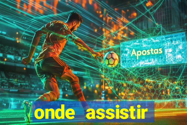 onde assistir gremio x vitoria