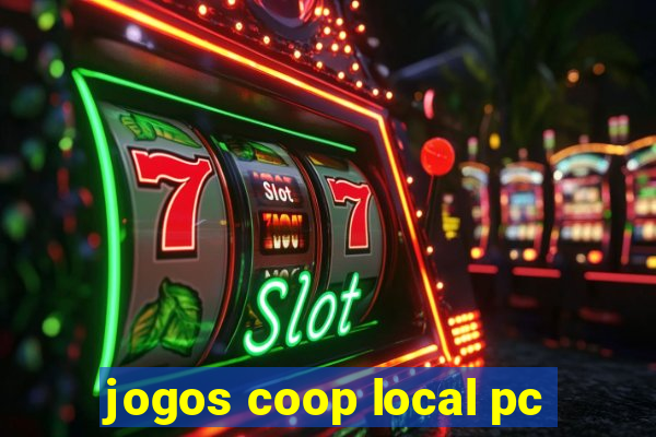 jogos coop local pc