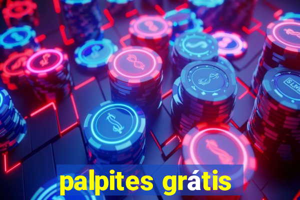 palpites grátis