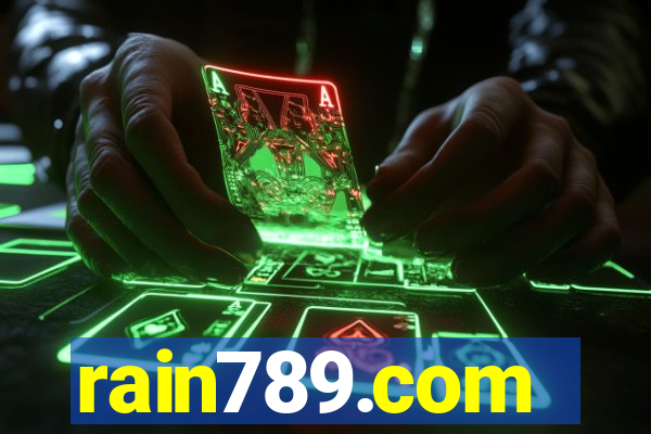 rain789.com