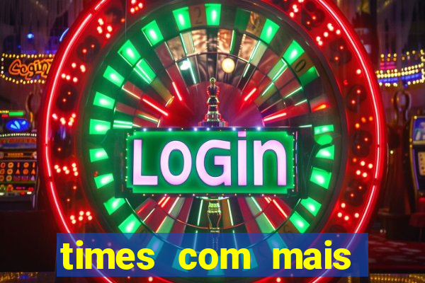 times com mais escanteios nos primeiros 10 minutos