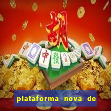 plataforma nova de jogos 2024