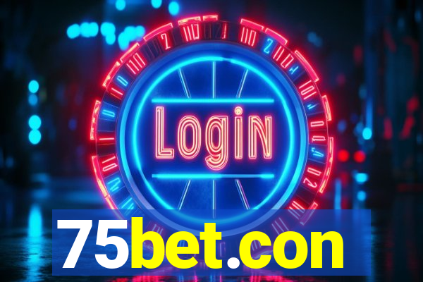 75bet.con