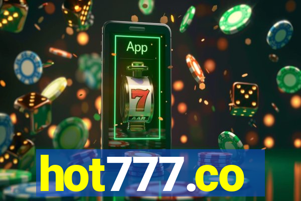 hot777.co