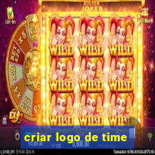 criar logo de time