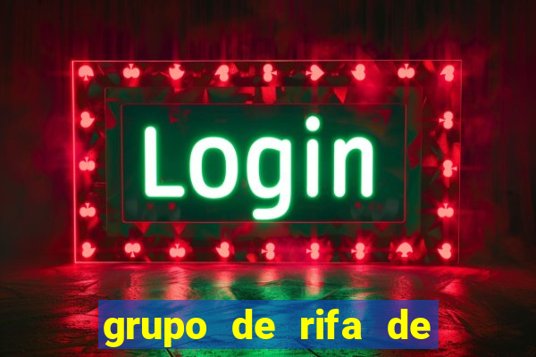 grupo de rifa de bicho whatsapp