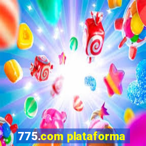 775.com plataforma