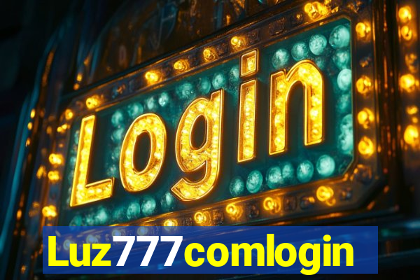 Luz777comlogin
