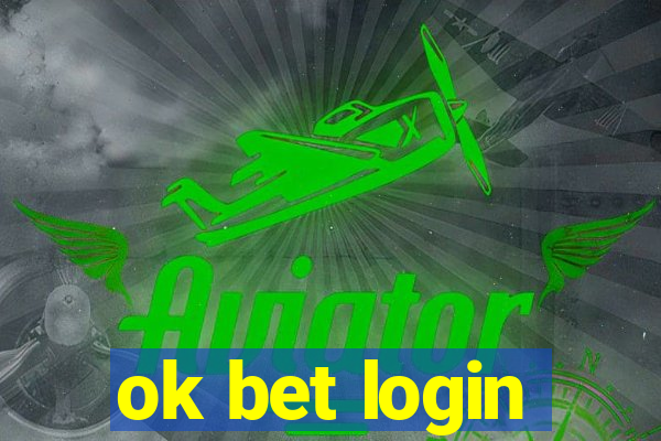 ok bet login