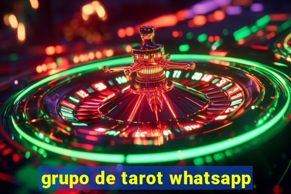 grupo de tarot whatsapp