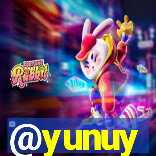 @yunuy