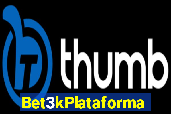Bet3kPlataforma