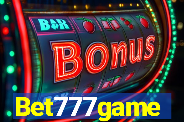 Bet777game