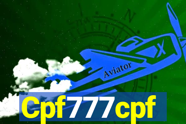 Cpf777cpf