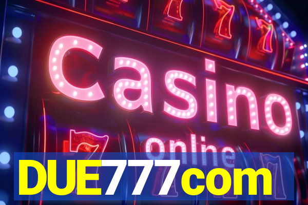DUE777com