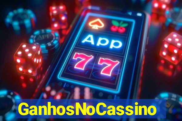 GanhosNoCassino