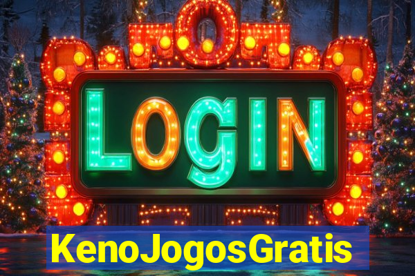 KenoJogosGratis