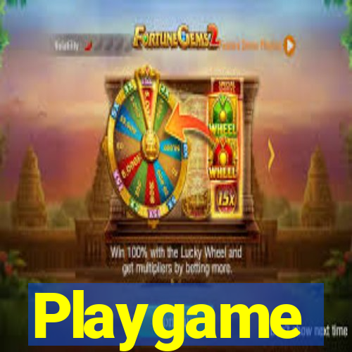 Playgame