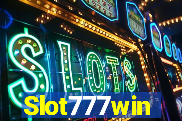 Slot777win