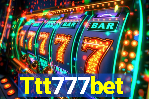 Ttt777bet