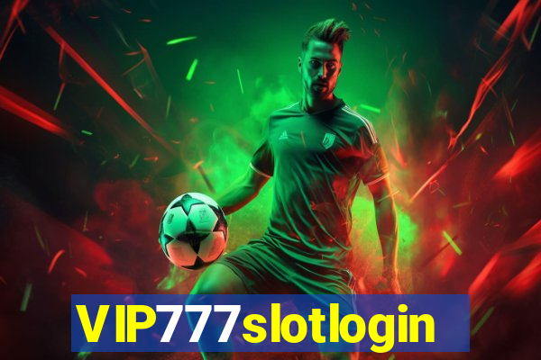 VIP777slotlogin