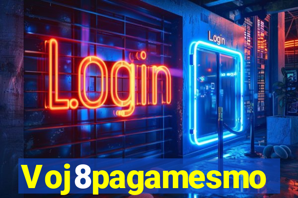 Voj8pagamesmo