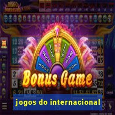 jogos do internacional