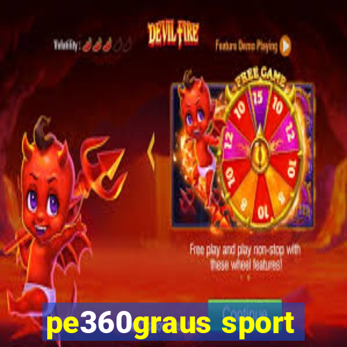 pe360graus sport