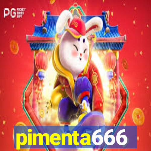 pimenta666