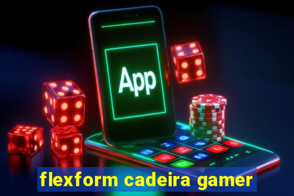 flexform cadeira gamer
