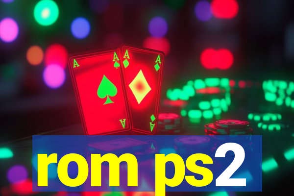 rom ps2