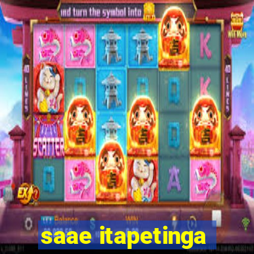 saae itapetinga