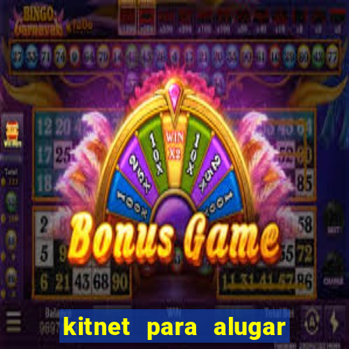kitnet para alugar em jequie bahia