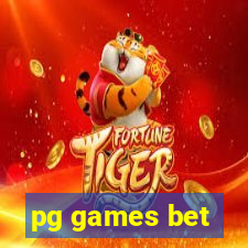 pg games bet
