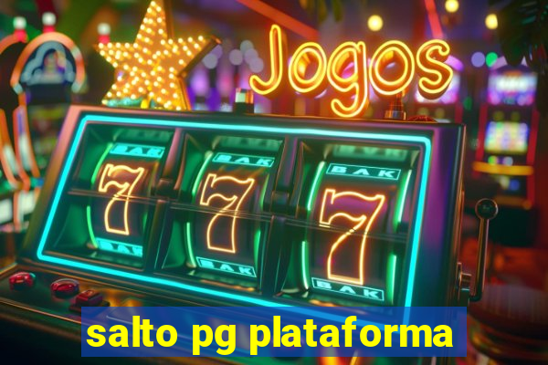 salto pg plataforma