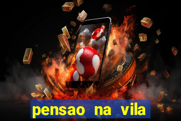 pensao na vila nova cachoeirinha