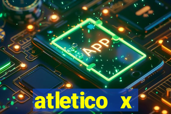 atletico x fluminense futemax