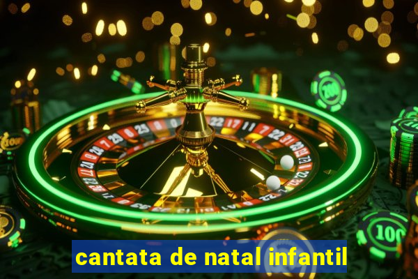 cantata de natal infantil