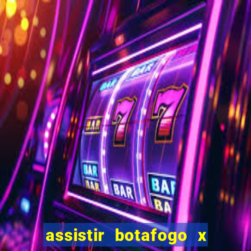 assistir botafogo x vasco futemax