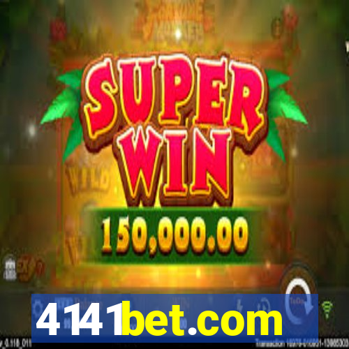4141bet.com
