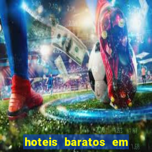 hoteis baratos em cruzeiro sp